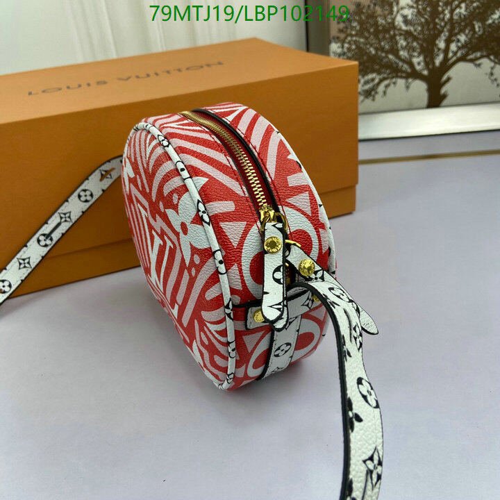 LV Bags-(4A)-Boite Chapeau-,Code: LBP102149,$ 103USD