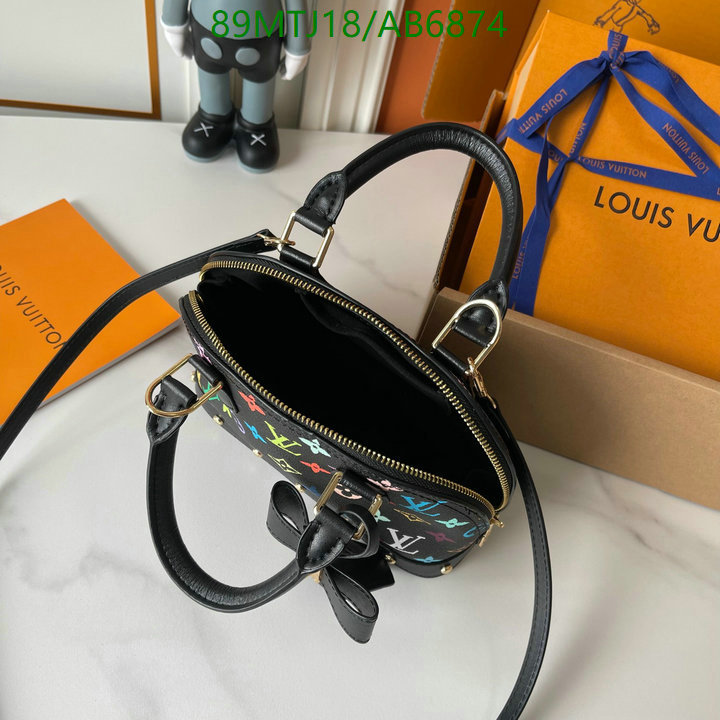 LV Bag-(4A)-Alma- Code: AB6874 $ 116USD
