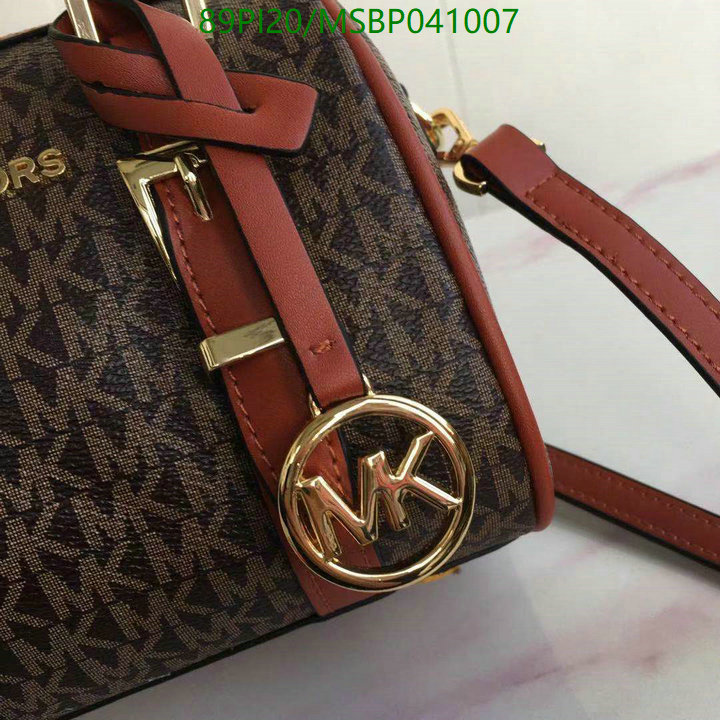 Michael Kors Bag-(4A)-Diagonal-,Code: MSBP041007,$ 116USD