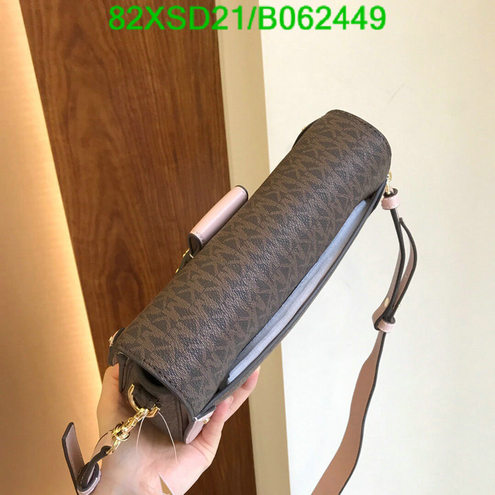 Michael Kors Bag-(4A)-Diagonal-,Code: B062449,$ 107USD