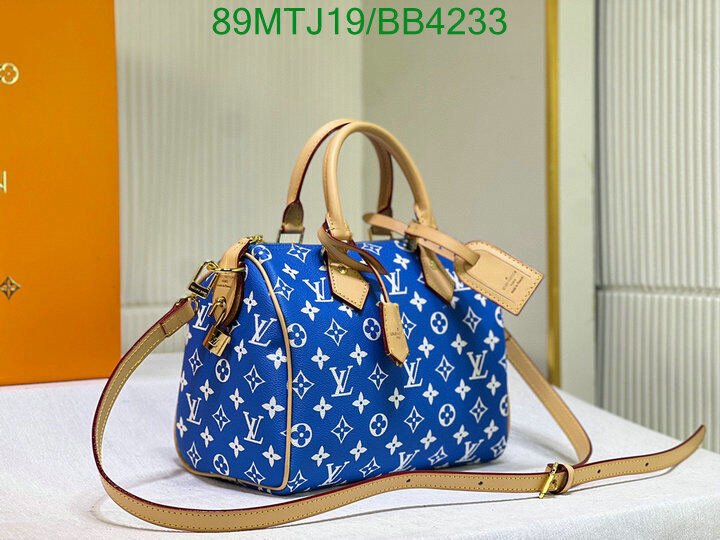 LV Bag-(4A)-Speedy- Code: BB4233 $ 116USD