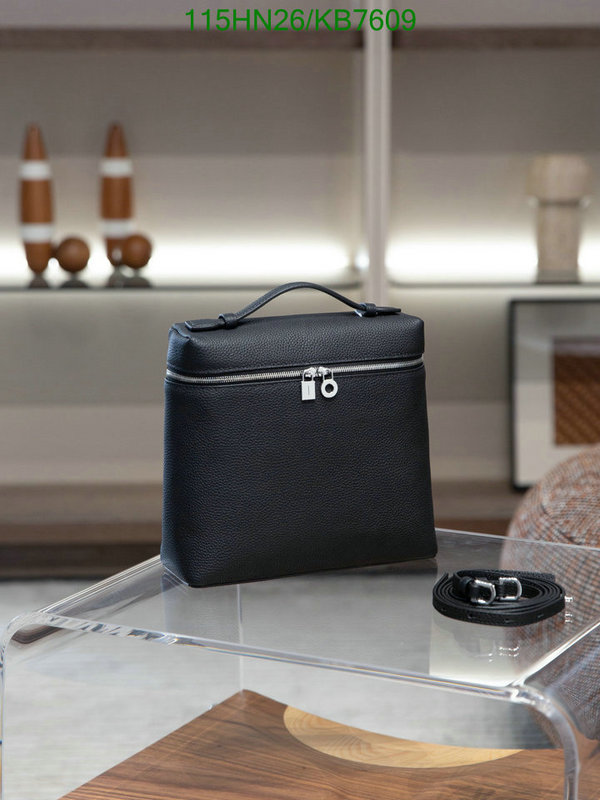 Loro Piana Bag-(4A)-Crossbody- Code: KB7609 $ 150USD