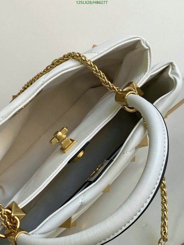 Valentino Bag-(4A)-Roman Stud-,Code: HB6277,$ 163USD