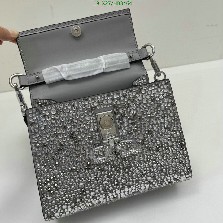 Valentino Bag-(4A)-Diagonal-,Code: HB3464,$ 155USD