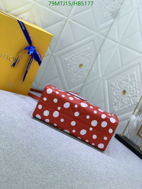 LV Bags-(4A)-Handbag Collection-,Code: HB5177,$ 103USD