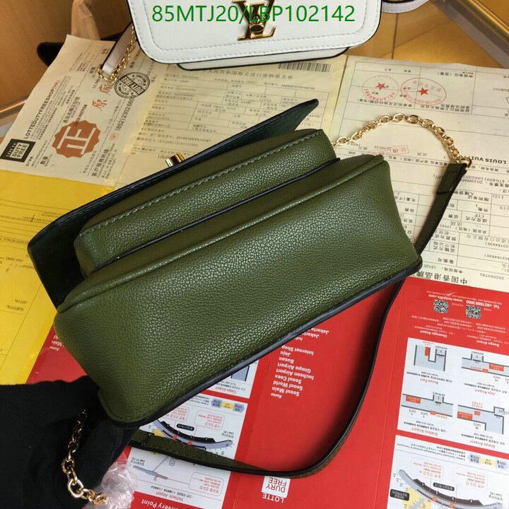 LV Bags-(4A)-Pochette MTis Bag-Twist-,Code: LBP102142,$ 111USD