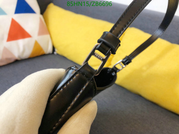 Prada Bag-(4A)-Cleo Code: ZB6696 $ 111USD