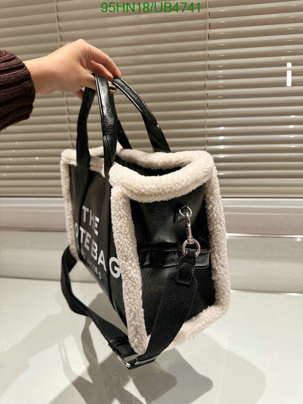 Marc Jacobs Bag-(4A)-Handbag- Code: UB4741 $ 124USD