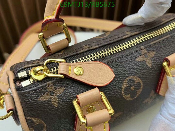 LV Bag-(4A)-Speedy- Code: RB5675 $ 90USD