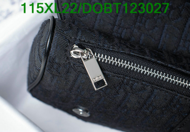 Dior Bags-(4A)-Saddle-,Code: DOBT123027,$ 150USD