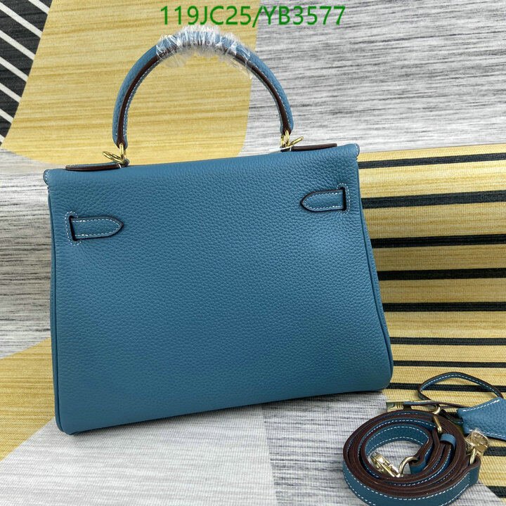 Hermes Bag-(4A)-Kelly- Code: YB3577
