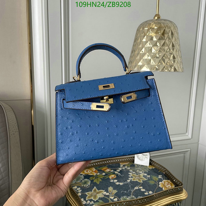 Hermes Bag-(4A)-Kelly-,Code: ZB9208,$ 142USD