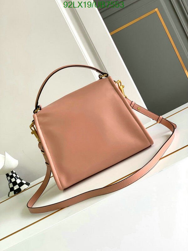 Valentino Bag-(4A)-Handbag- Code: UB7553 $ 120USD