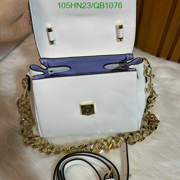 Versace Bag-(4A)-Handbag- Code: QB1076 $ 137USD