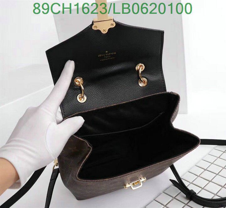 LV Bags-(4A)-Backpack-,Code:LB0620100,$ 116USD