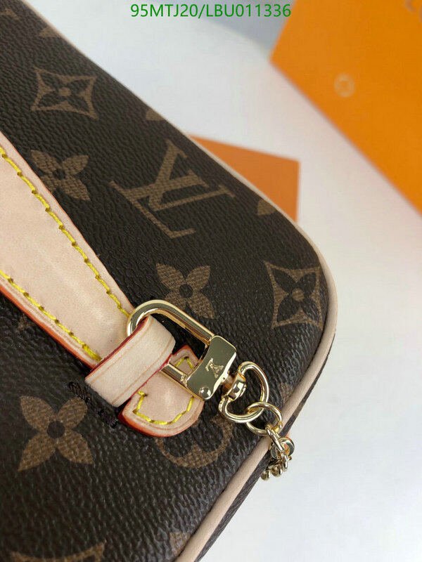LV Bags-(4A)-Vanity Bag-,Code: LBU011336,$ 124USD