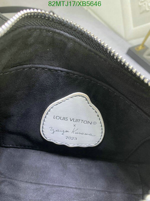 LV Bags-(4A)-Pochette MTis Bag-Twist-,Code: XB5646,$ 107USD