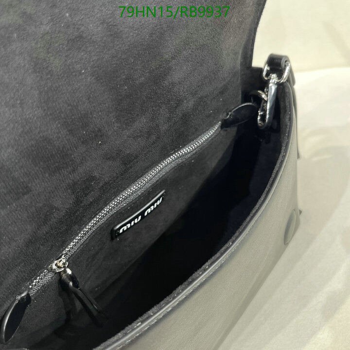 Miu Miu Bag-(4A)-Diagonal- Code: RB9937 $ 103USD