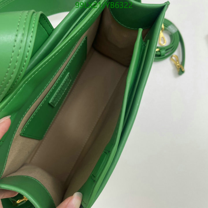 Jacquemus Bag-(4A)-Handbag-,Code: YB6322,$ 129USD