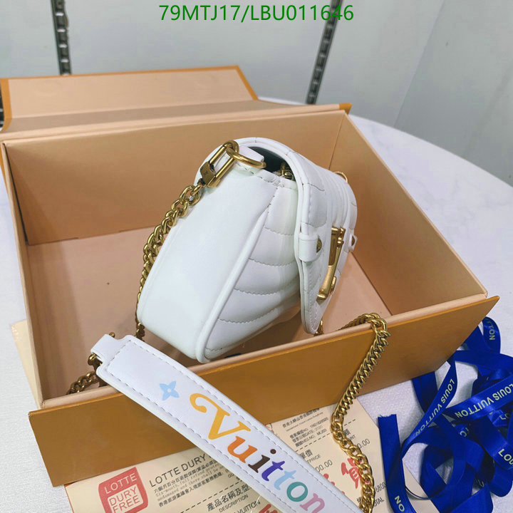 LV Bags-(4A)-Pochette MTis Bag-Twist-,Code: LBU011646,$ 103USD