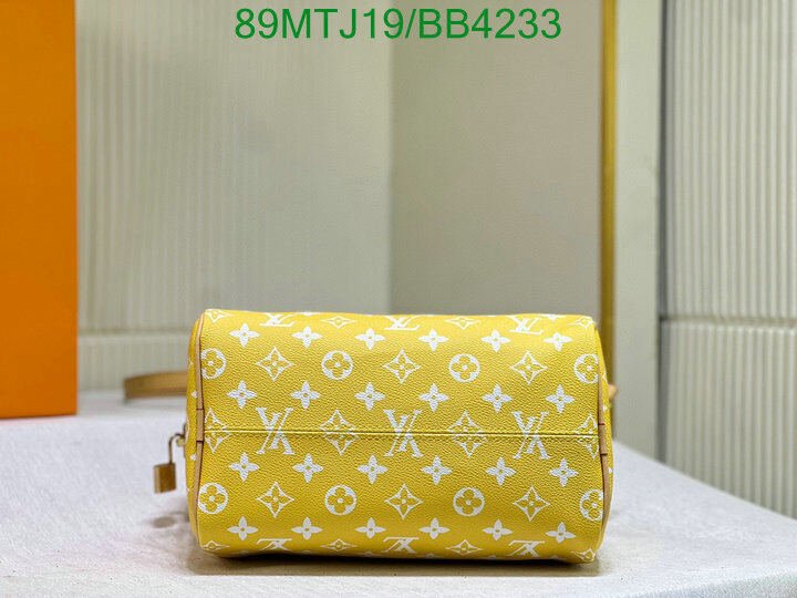 LV Bag-(4A)-Speedy- Code: BB4233 $ 116USD
