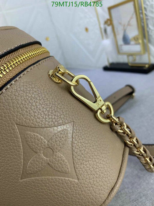 LV Bags-(4A)-Vanity Bag-,Code: RB4785,$ 103USD