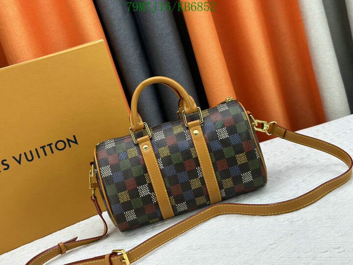 LV Bag-(4A)-Speedy- Code: KB6852 $ 103USD