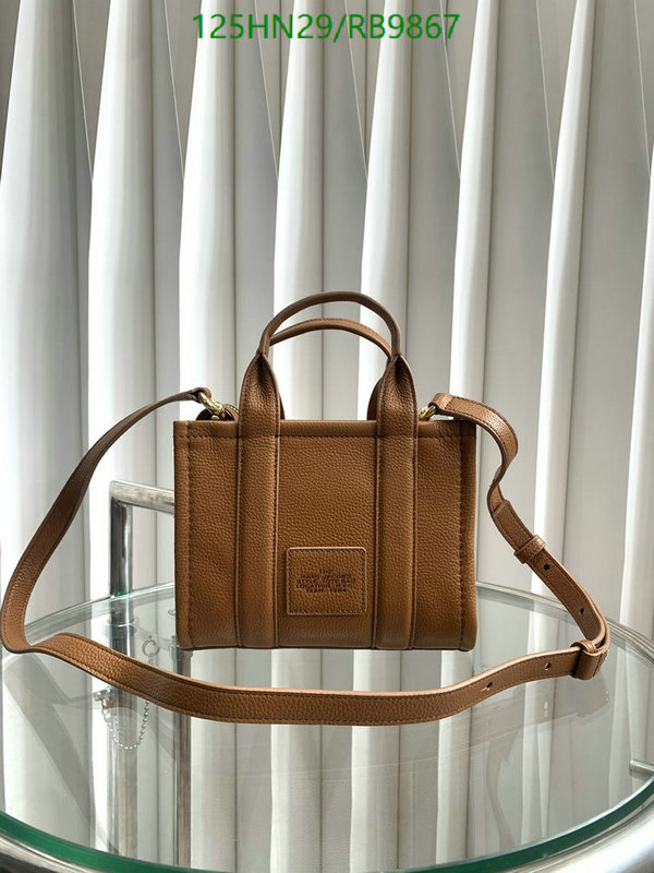Marc Jacobs Bag-(4A)-Handbag- Code: RB9867 $ 163USD