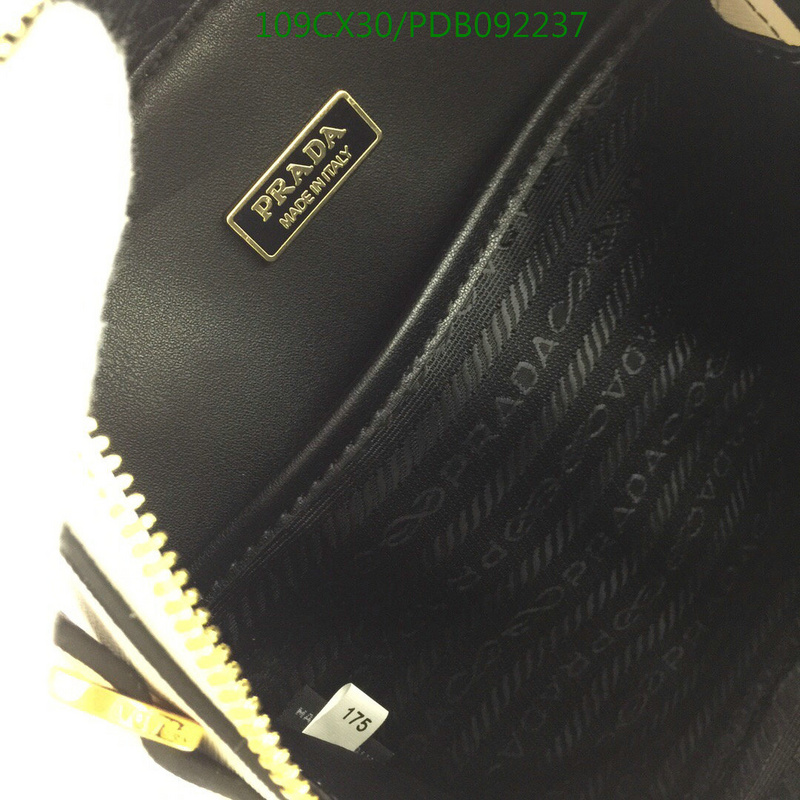 Prada Bag-(4A)-Backpack-,Code: PDB092237,$ 142USD