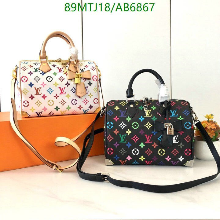 LV Bag-(4A)-Speedy- Code: AB6867 $ 116USD