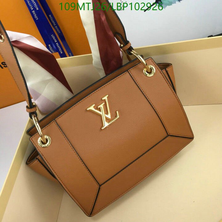 LV Bags-(4A)-Pochette MTis Bag-Twist-,Code: LBP102926,$ 142USD