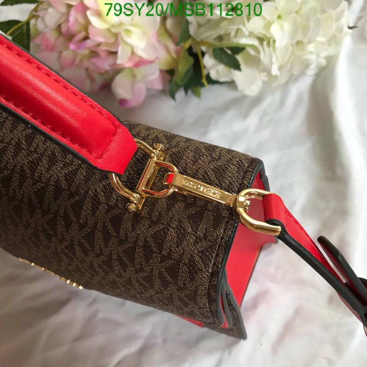 Michael Kors Bag-(4A)-Diagonal-,Code: MSB112810,$ 116USD