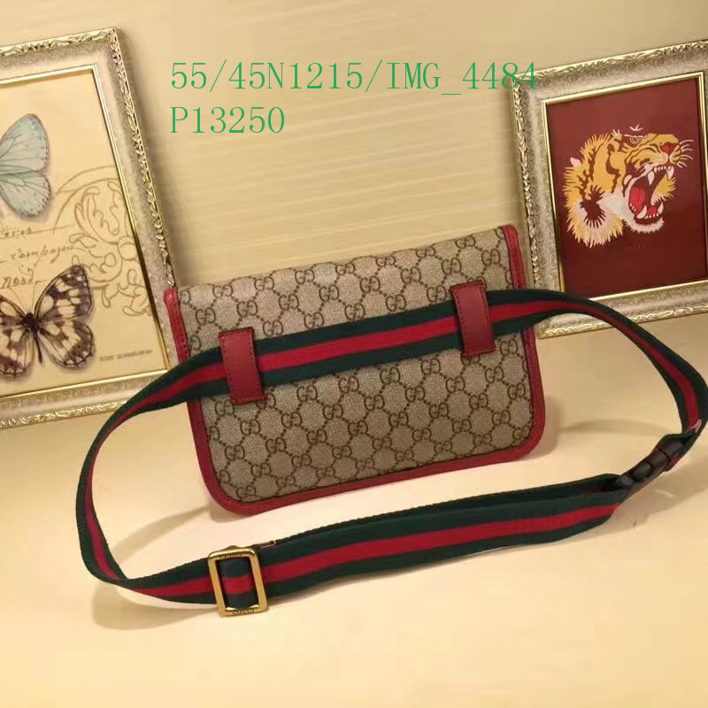 Gucci Bag-(4A)-Neo Vintage-,Code:GGB111021,$ 72USD