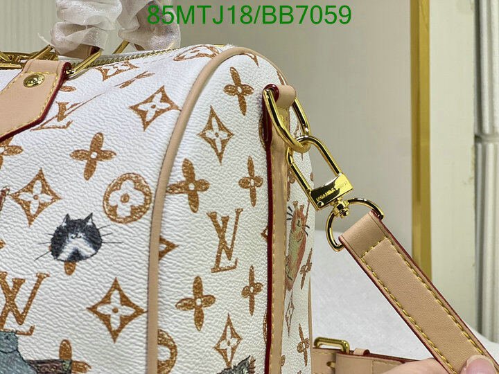 LV Bag-(4A)-Speedy- Code: BB7059 $ 111USD