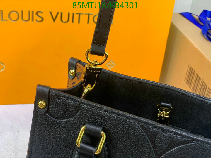 LV Bags-(4A)-Handbag Collection-,Code: KB4301,$ 111USD