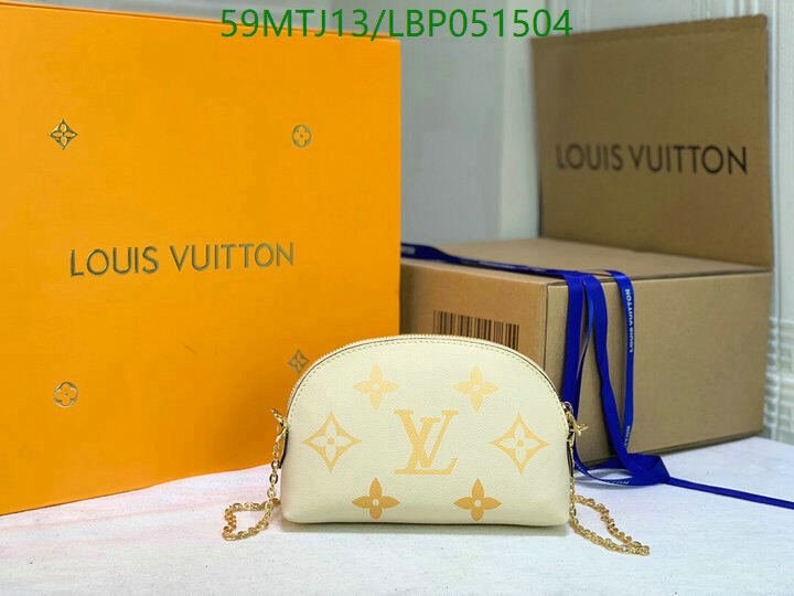 LV Bags-(4A)-Pochette MTis Bag-Twist-,Code: LBP051504,$ 77USD