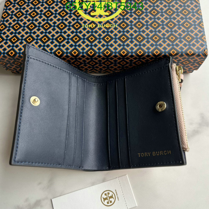 Tory Burch Bag-(4A)-Wallet- Code: BT5943 $ 85USD