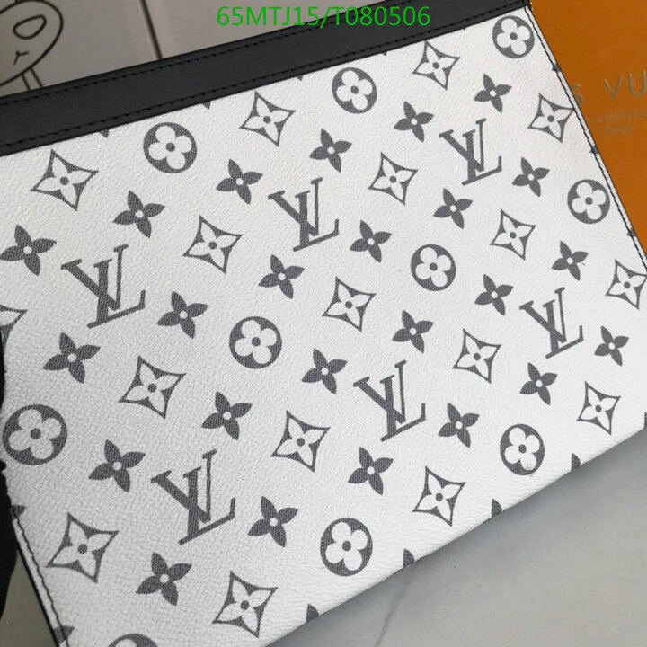LV Bags-(4A)-Wallet-,Code: T080506,$ 85USD