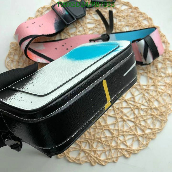Marc Jacobs Bags -(4A)-Diagonal-,Code: RB7334,$ 142USD