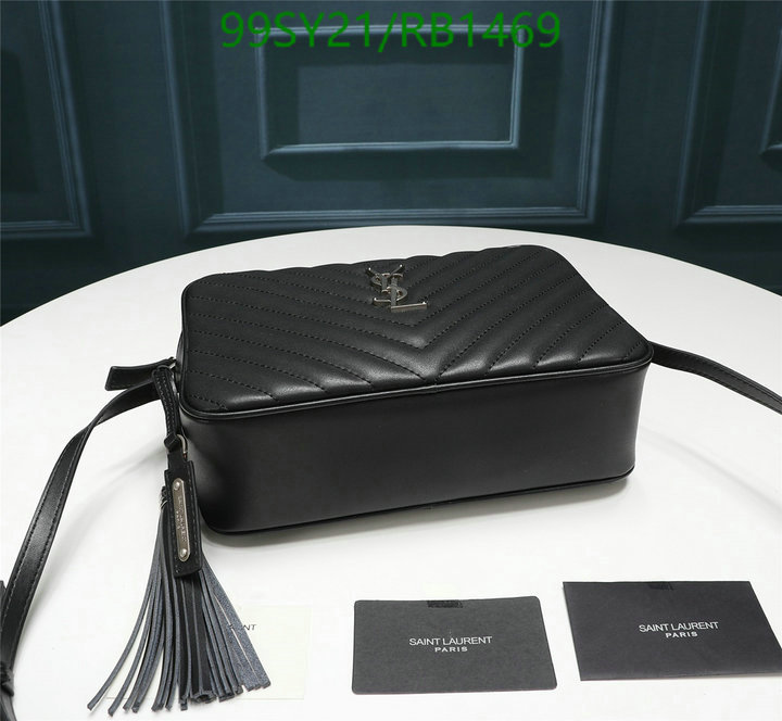 YSL Bag-(4A)-Handbag-,Code: RB1469,$ 129USD