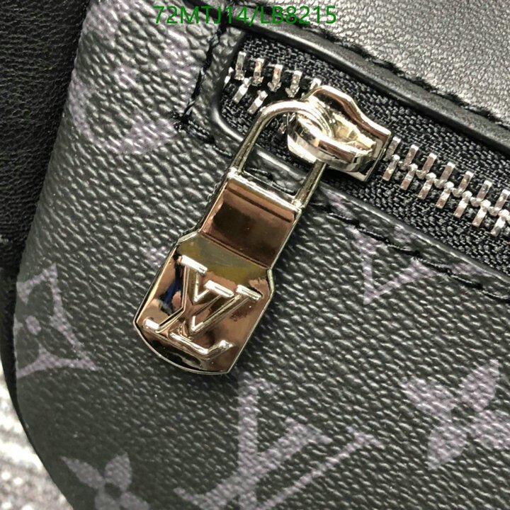 LV Bags-(4A)-Discovery-,Code: LB8215,$ 94USD