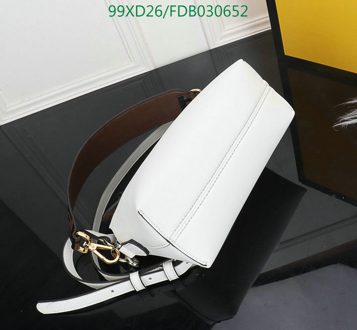 Fendi Bag-(4A)-Diagonal-,Code: FDB030652,$ 129USD