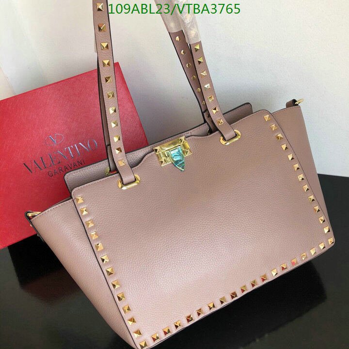 Valentino Bag-(4A)-Handbag-,Code: VTBA3765,$ 142USD