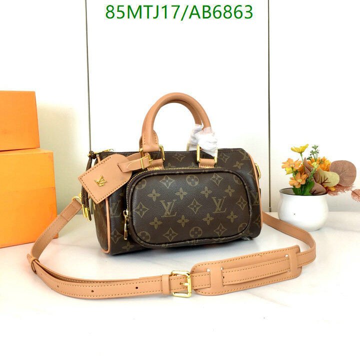 LV Bag-(4A)-Speedy- Code: AB6863 $ 111USD