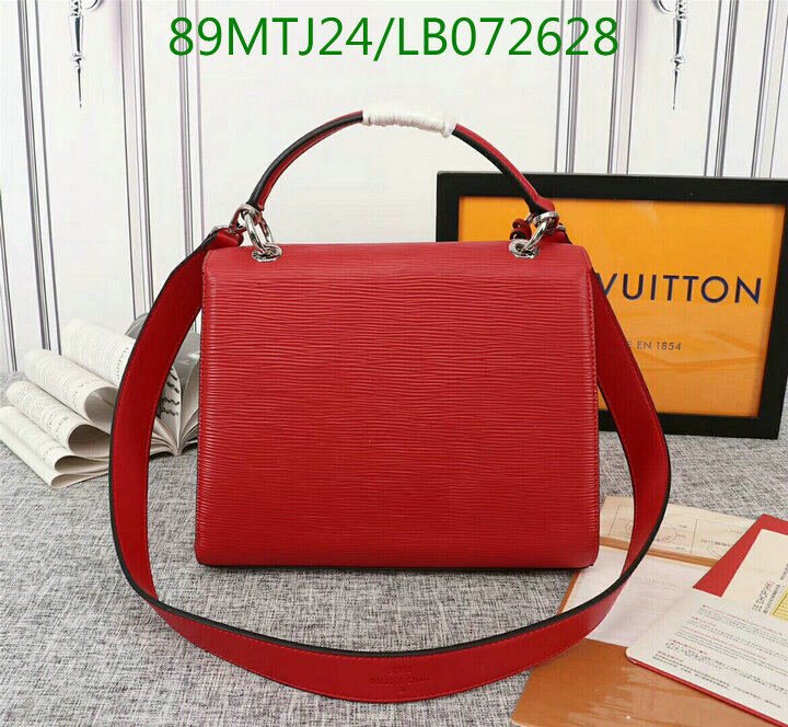 LV Bags-(4A)-Handbag Collection-,Code:LB072628,$ 116USD