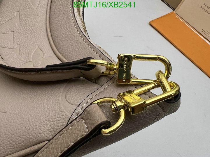 LV Bags-(4A)-Pochette MTis Bag-Twist-,Code: XB2541,$ 111USD