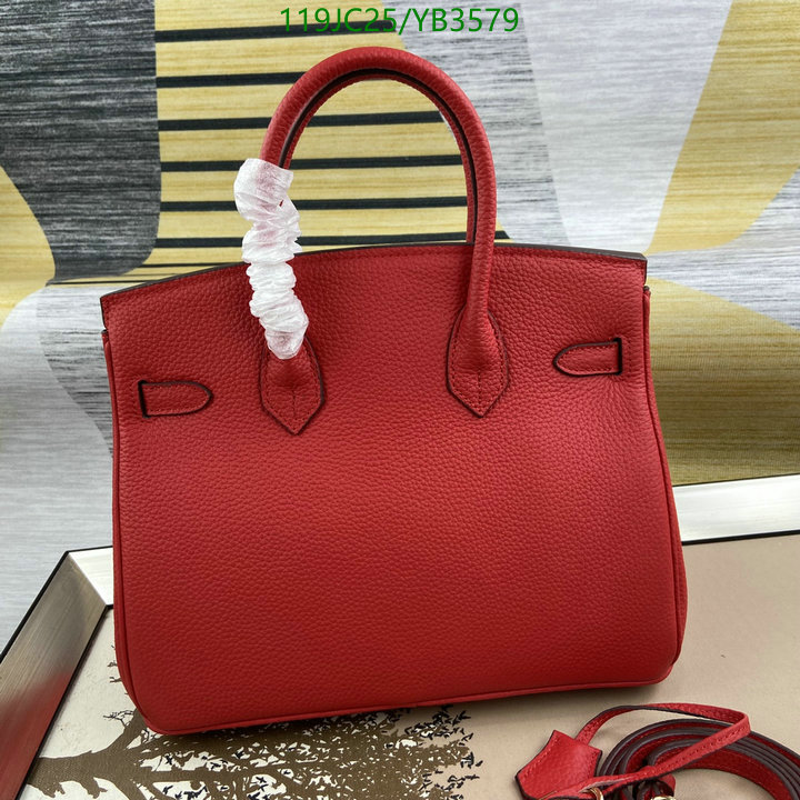 Hermes Bag-(4A)-Birkin-,Code: YB3579,