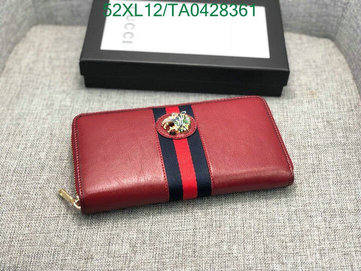 Gucci Bag-(4A)-Wallet-,Code:TA0428361,$ 68USD