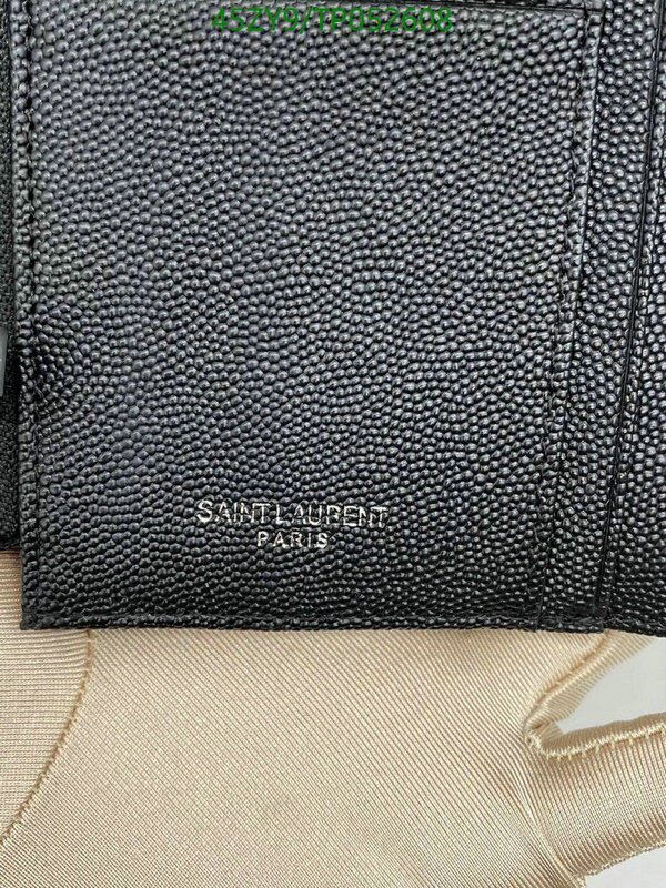 YSL Bag-(4A)-Wallet- Code: TBP052608 $ 59USD