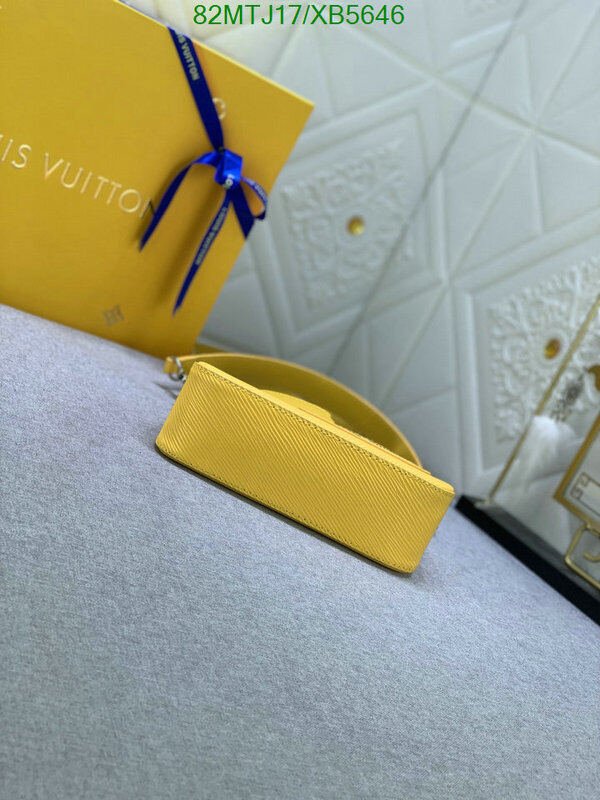 LV Bags-(4A)-Pochette MTis Bag-Twist-,Code: XB5646,$ 107USD
